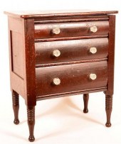 PA SHERATON SOFTWOOD MINIATURE