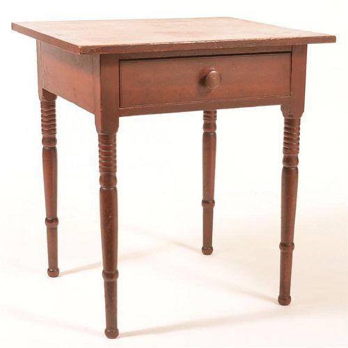 PA SHERATON SOFTWOOD ONE DRAWER