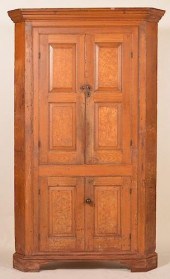 PA SOFTWOOD BLIND DOOR CORNER