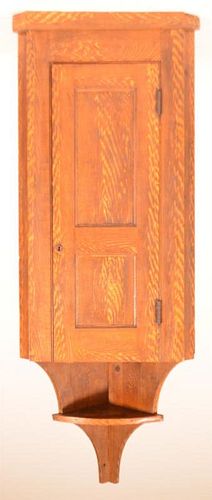 PA SOFTWOOD HANGING CORNER