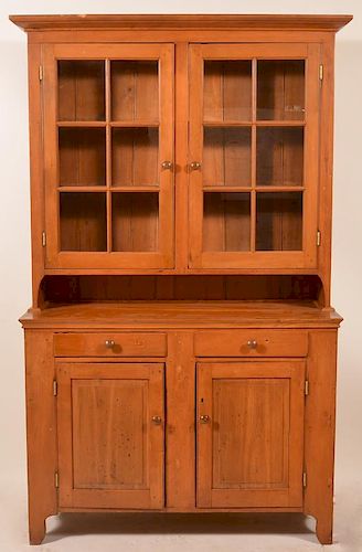 PA SOFTWOOD TWO PART DUTCH