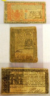 PA- Thirty Shilling Note - 12/