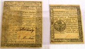 PA-Three Pence Note - 3/20/177