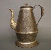 PA TIN COFEE POTA 19th century