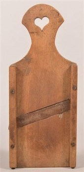 PA WALNUT SLOUGH BOARD WITH HE