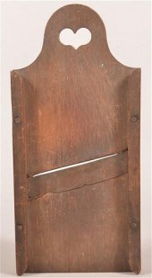 PA WALNUT SLOUGH BOARD WITH HE