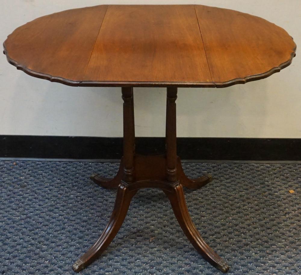 PAALMAN FURNITURE GEORGE III