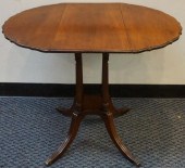 PAALMAN FURNITURE GEORGE III S