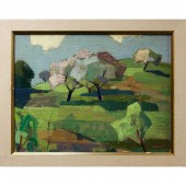 PAAVO AIROLA (CANADIAN, 1918-1