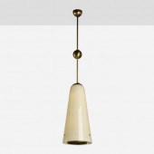 Paavo Tynell. Pendant light. c