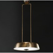 PAAVO TYNELL PIERCED BRASS CHA