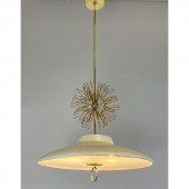 Paavo Tynell Style Chandelier