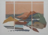 PABDA RICHARDS (AMERICAN, 20TH
