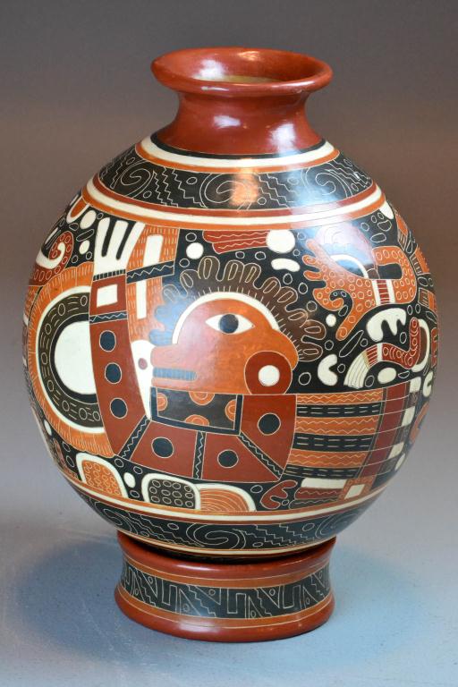 Pablo Isaac Lopez Finely Painted