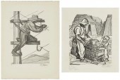 PABLO O'HIGGINS (1904-1983), "