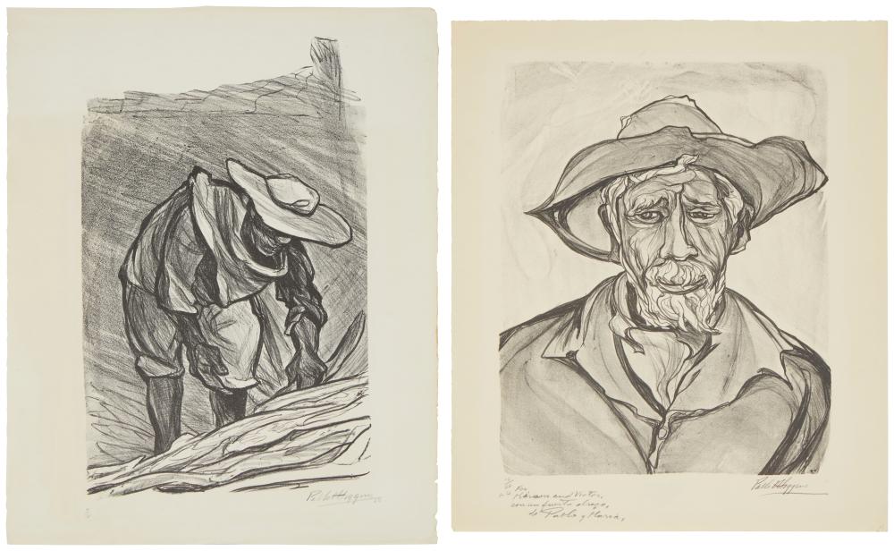 PABLO O'HIGGINS (1904-1983),