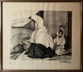 PABLO O'HIGGINS (1904-1983) TW