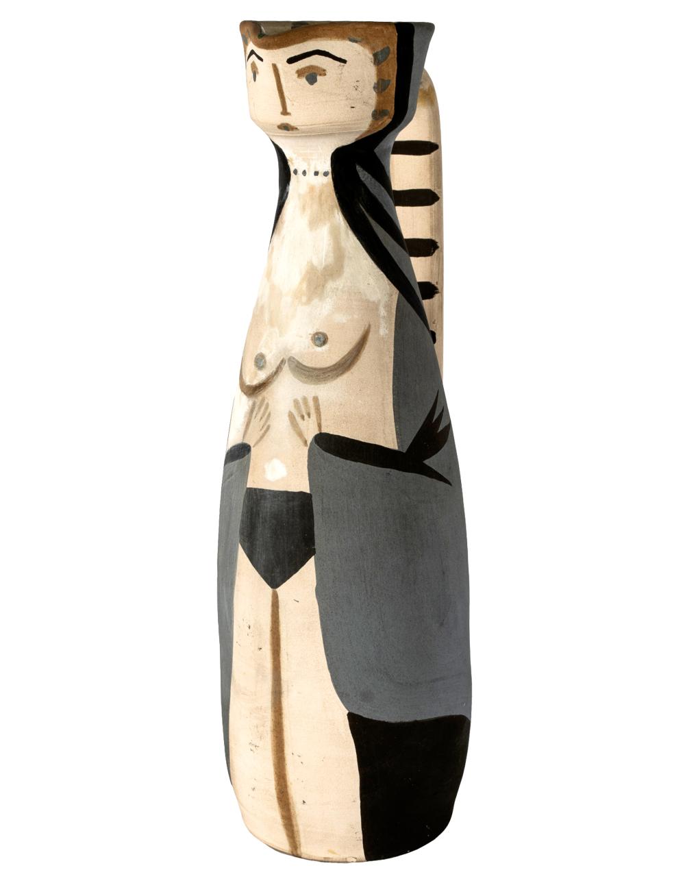 PABLO PICASSO (1881 - 1973):