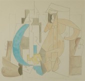 PABLO PICASSO (1881-1973): COM