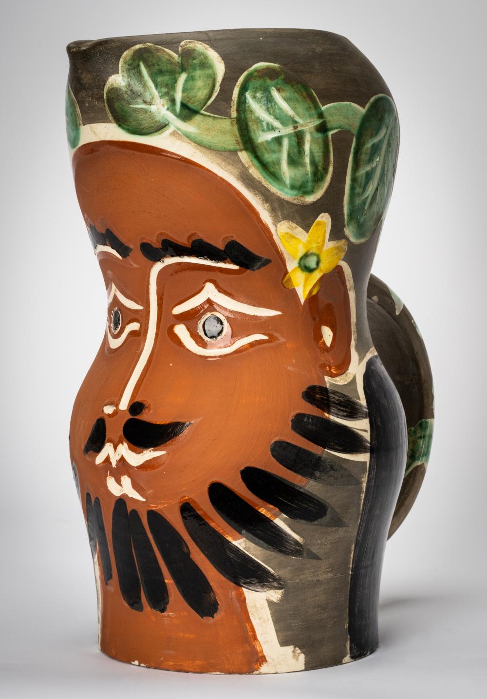 PABLO PICASSO (1881-1973): LE