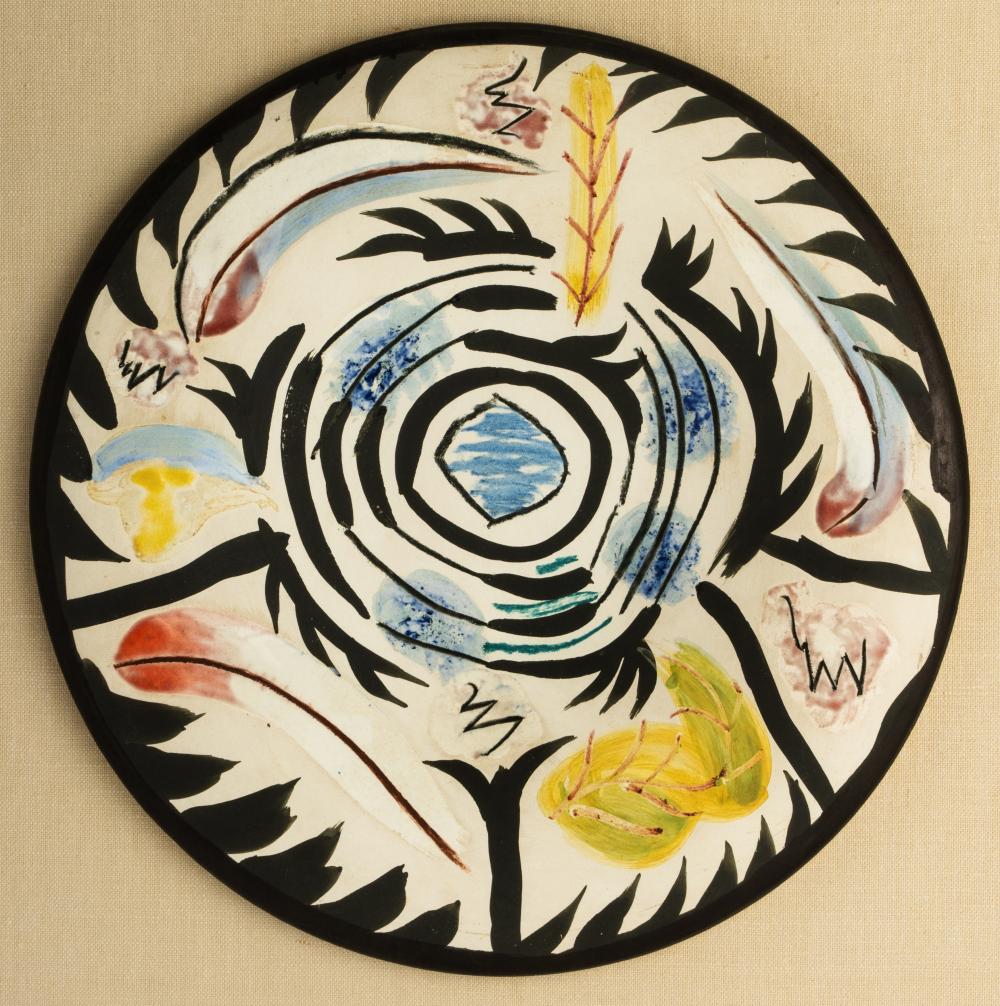 PABLO PICASSO (1881-1973): MOTIFS