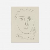 Pablo Picasso 1881–1973. Pour