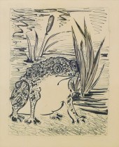 Pablo Picasso (1881-1973 Spain
