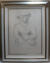 PABLO PICASSO (1881-1973, SPAN