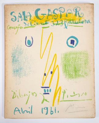 Pablo Picasso (1881-1973)/Picasso