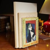 PABLO PICASSO, (3) VOLUMES Inc