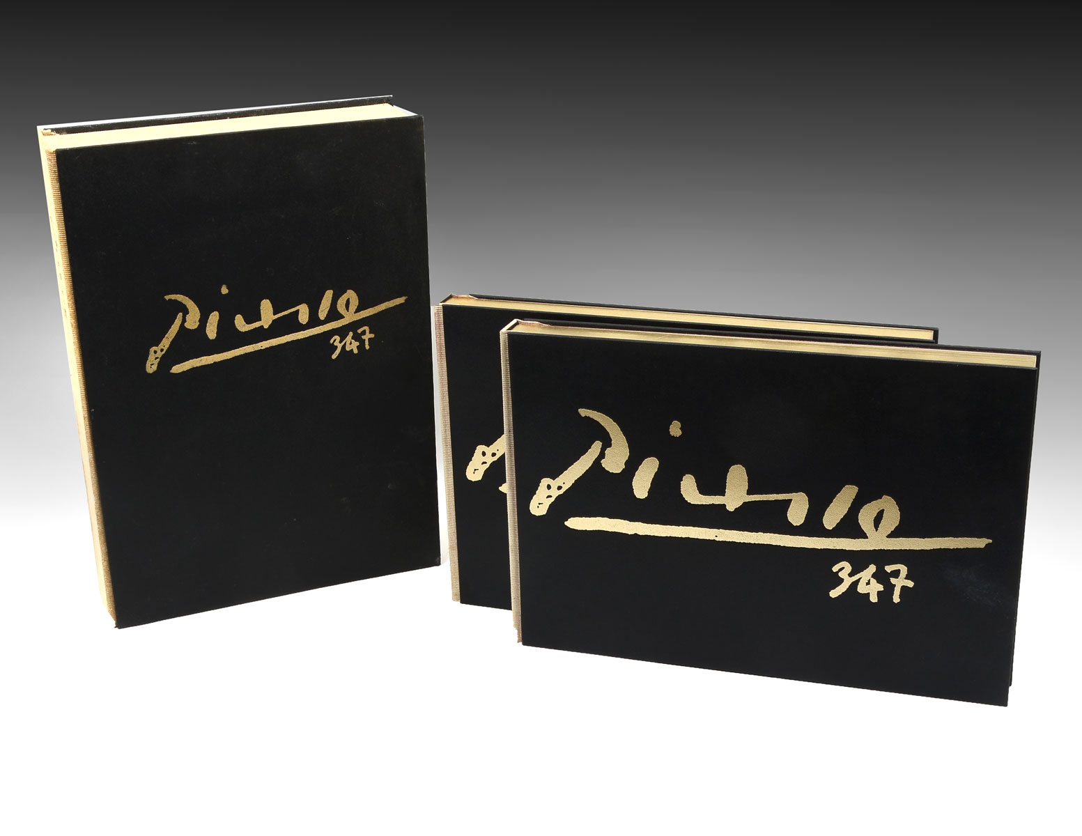 PABLO PICASSO: 347 SUITE: 1st