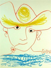 PABLO PICASSO [AFTER] (SPAIN)