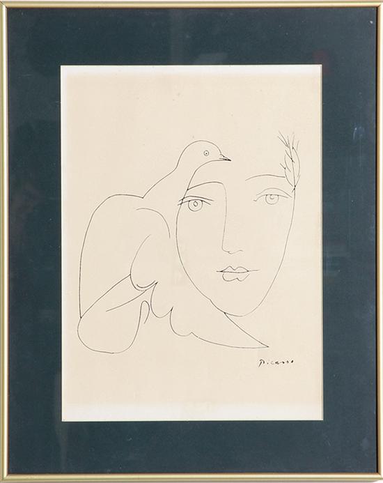 Pablo Picasso (after)