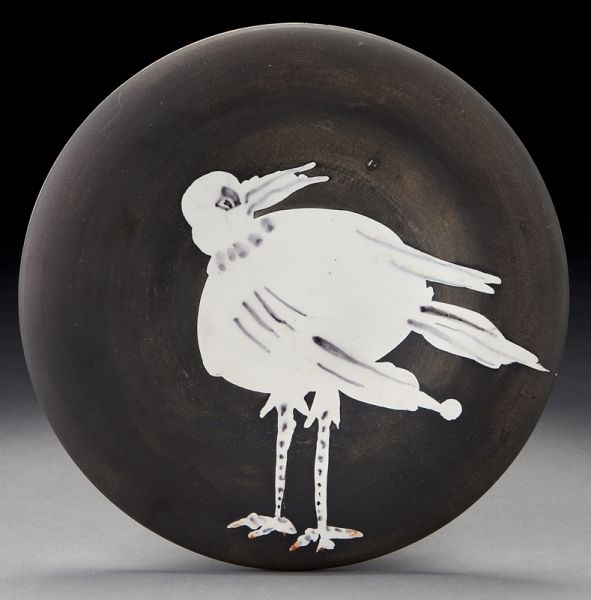 Pablo Picasso ''Bird no. 93''