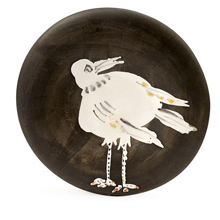Pablo Picasso BIRD NO. 93 Painted
