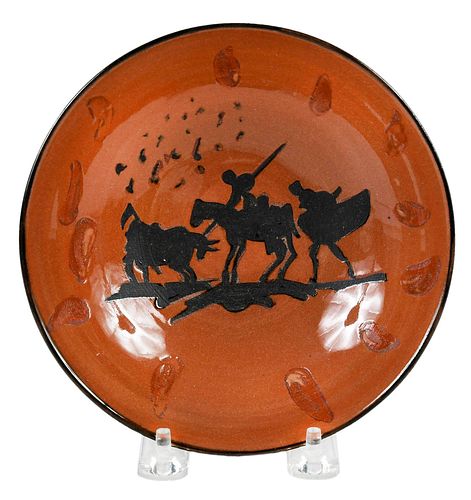 PABLO PICASSO CERAMIC CUP,