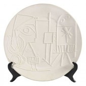 PABLO PICASSO CERAMIC DISH(Spa