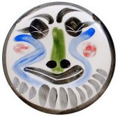PABLO PICASSO CERAMIC MADOURA