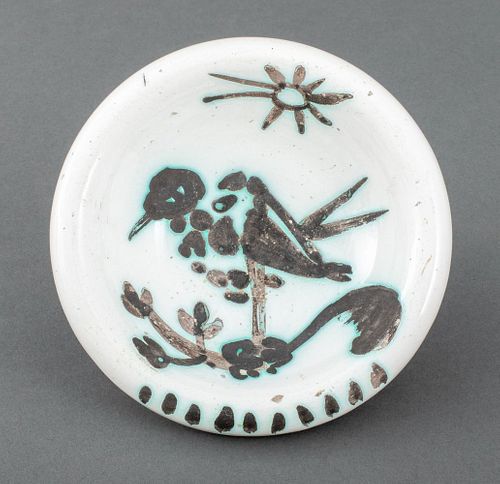 PABLO PICASSO CERAMIC