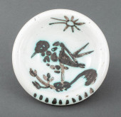 PABLO PICASSO CERAMIC &QUOT;OI