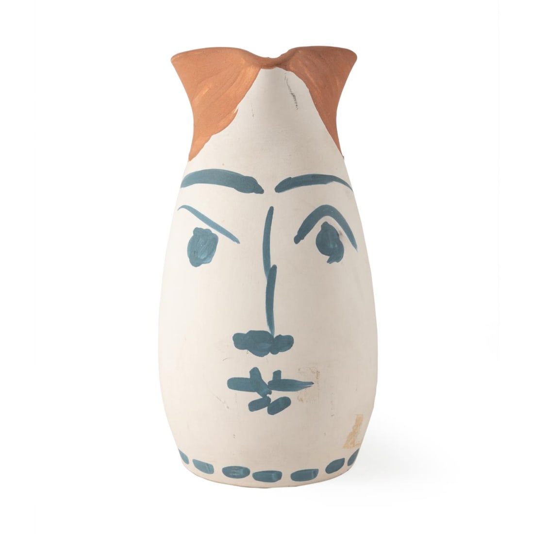 PABLO PICASSO CHOPE VISAGE (A.R.