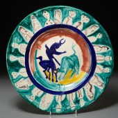 PABLO PICASSO, CORRIDA WITH SP