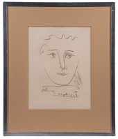 PABLO PICASSO (FRANCE/SPAIN, 1