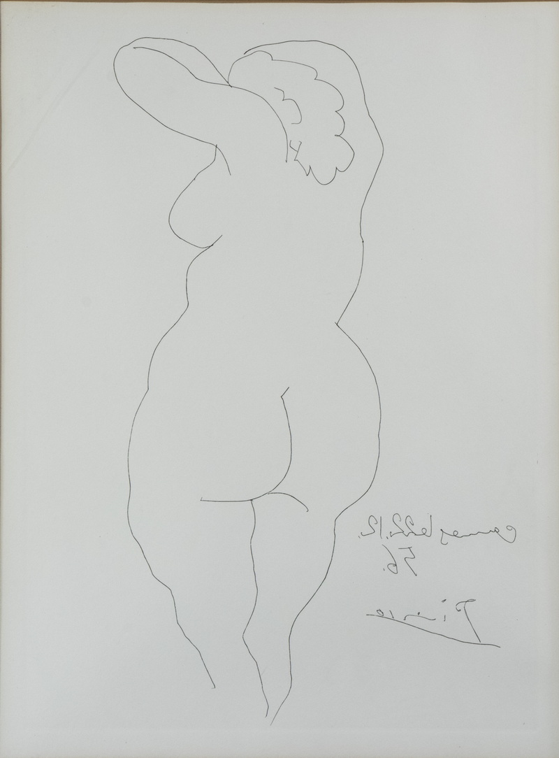 PABLO PICASSO (FRANCE/SPAIN,