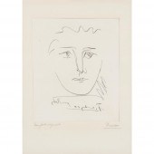 PABLO PICASSO, "L'AGE DE SOLEI