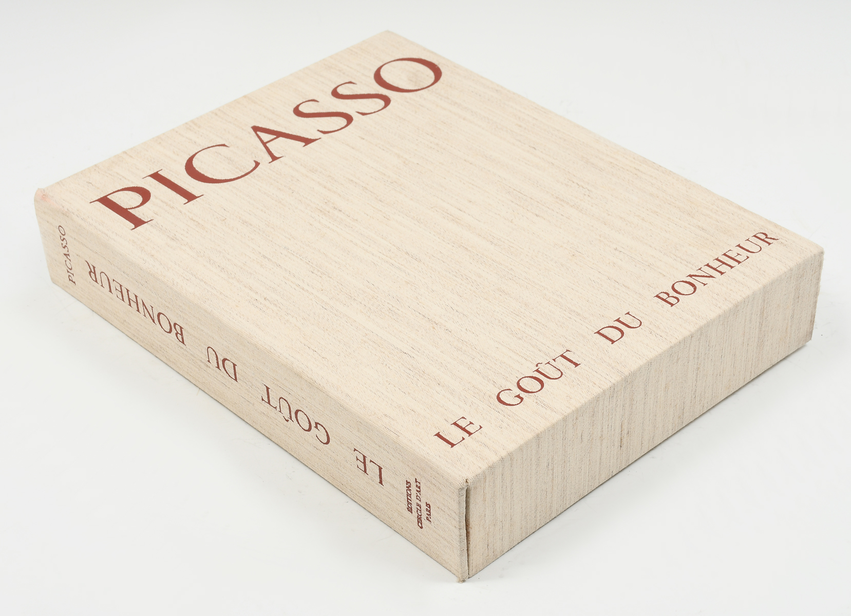 PABLO PICASSO LIMITED EDITION LA
