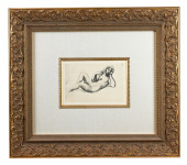 PABLO PICASSO LITHOGRAPH FEMME