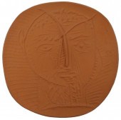 PABLO PICASSO MADOURA POTTERY