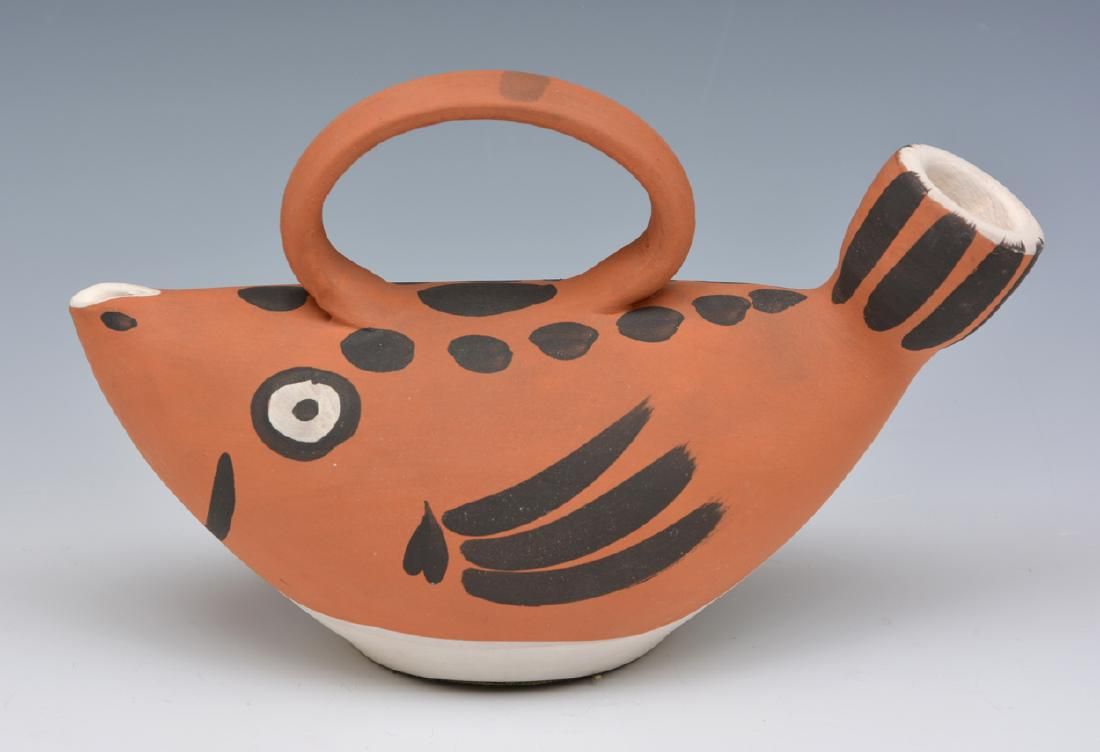 PABLO PICASSO MADOURA POTTERY