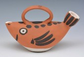PABLO PICASSO MADOURA POTTERY